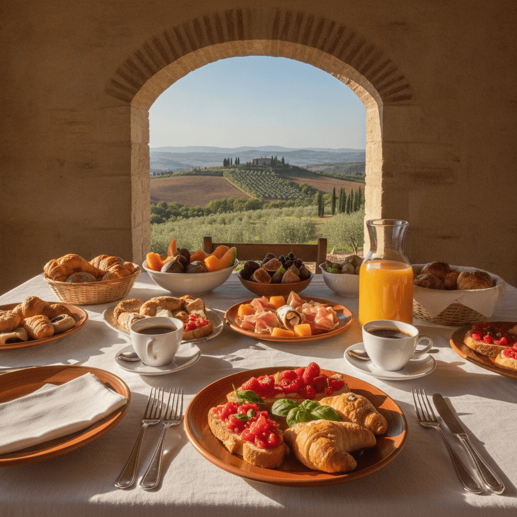 Tuscan Breakfast