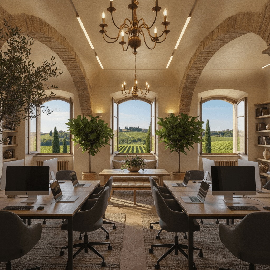 Coworking Space