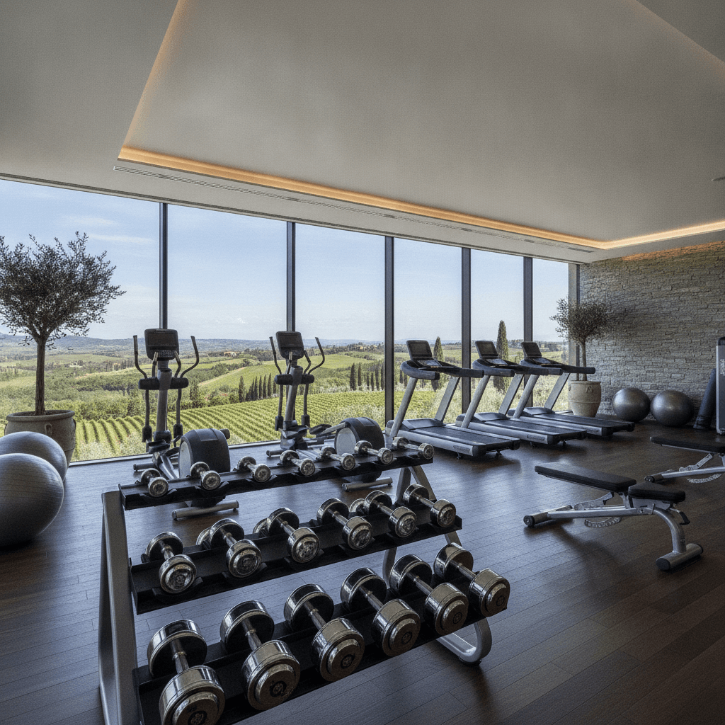 Fitness Studio