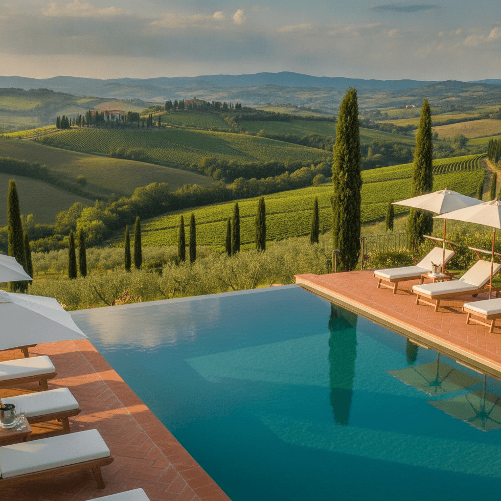 Outdoor Swimming Pool