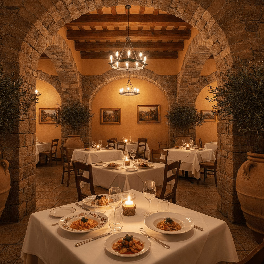 Il Focolare Restaurant