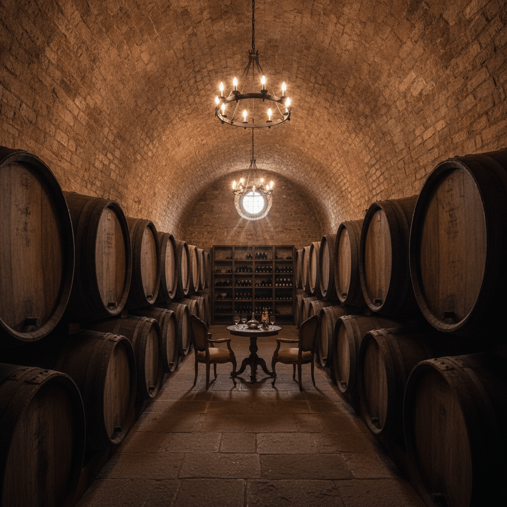 Estate Winery